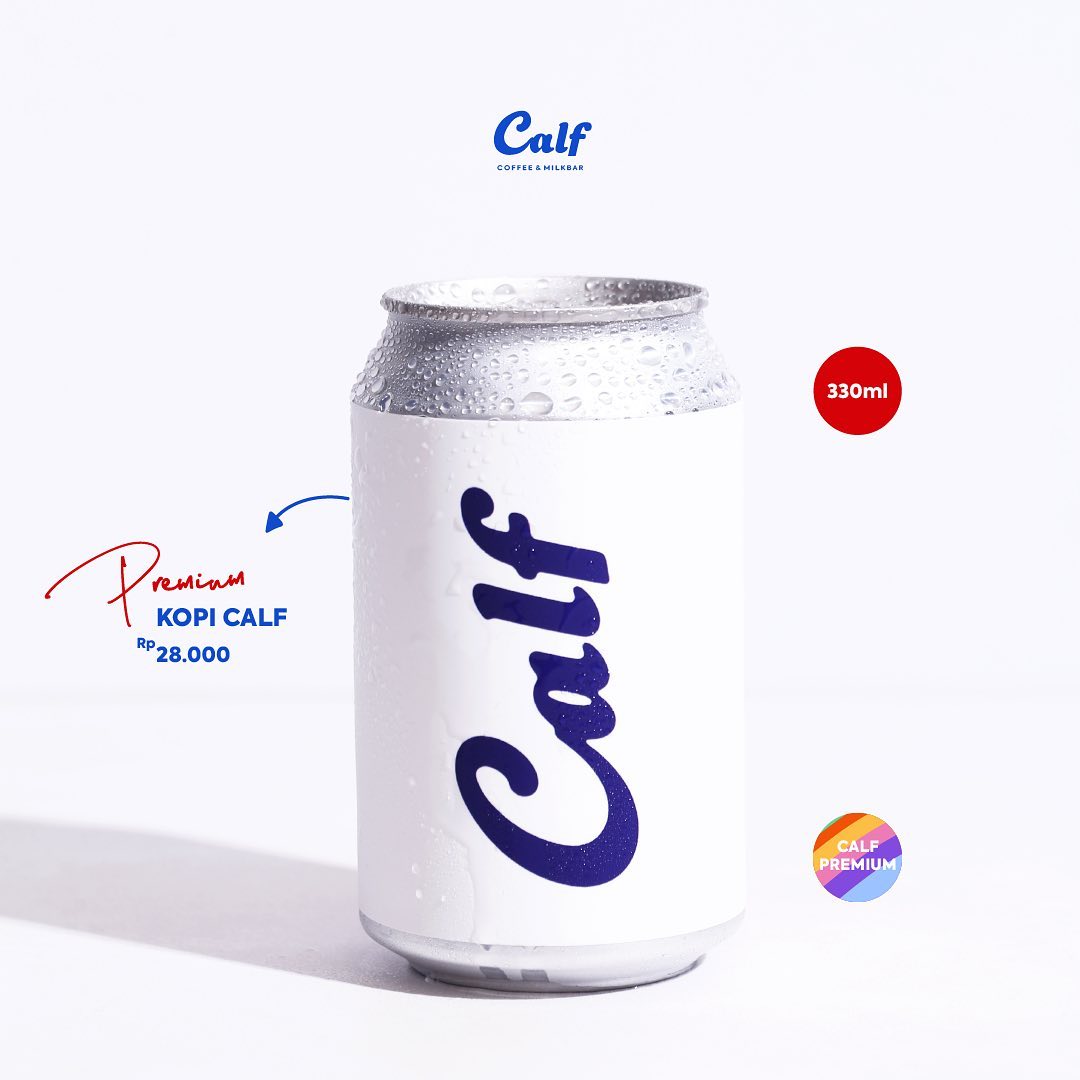 Calf Premium